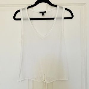 Aqua by Bloomingdale's Crop Top